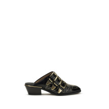 Susan leather Mules