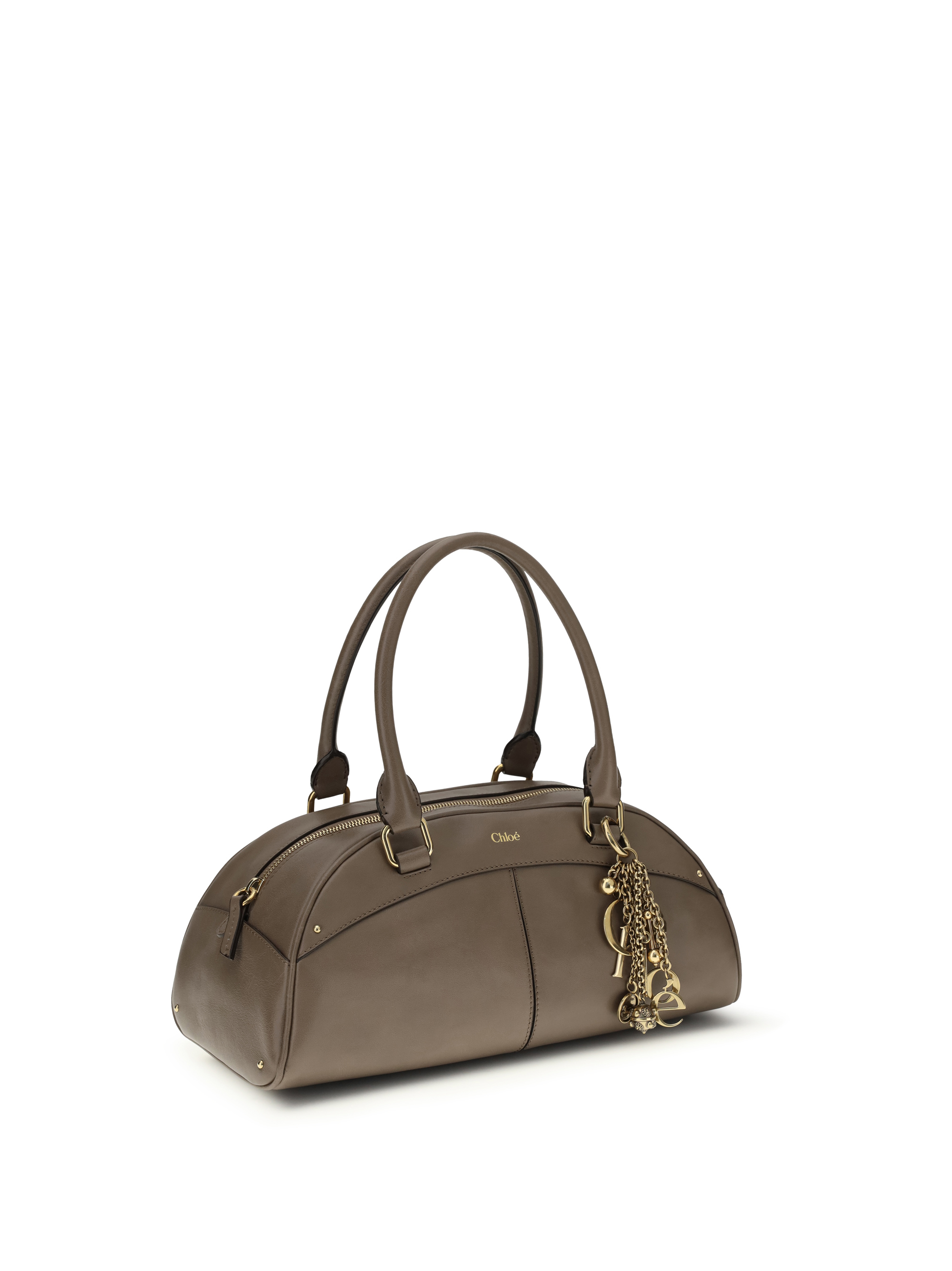 Bowling Handbag