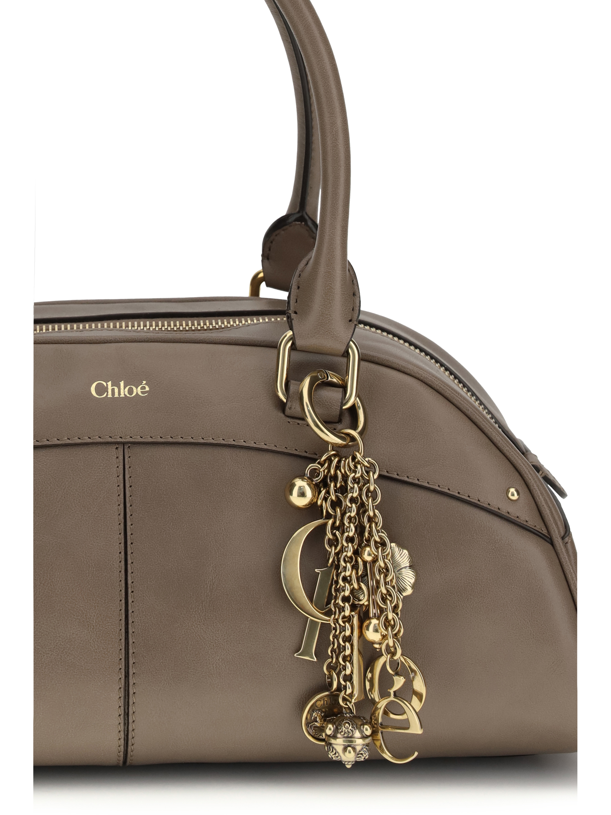 Bowling Handbag
