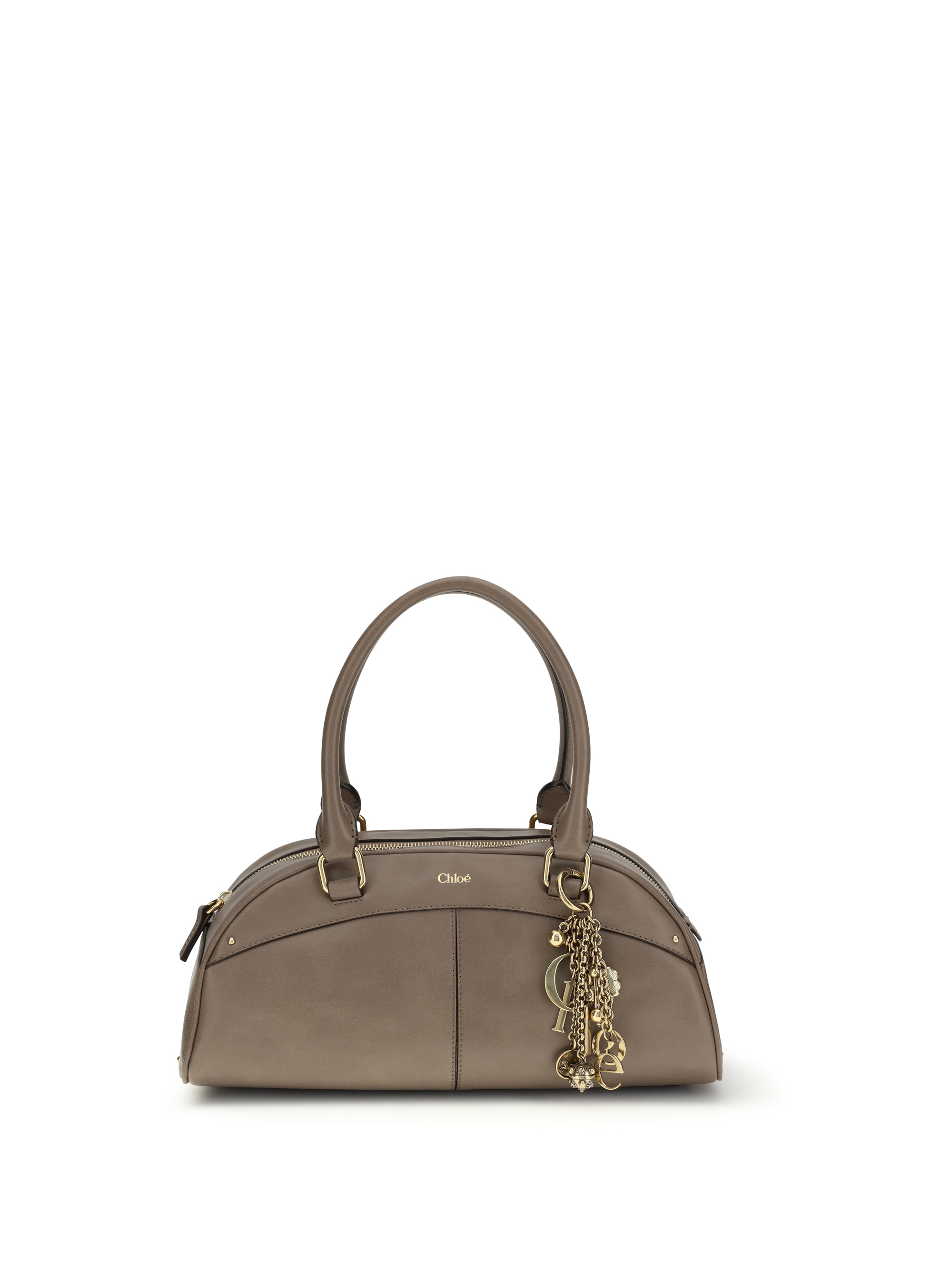 Bowling Handbag