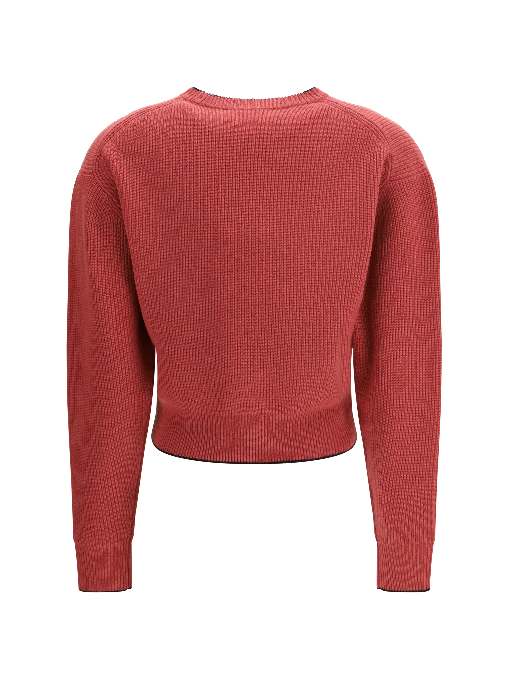 Cropped Pullover