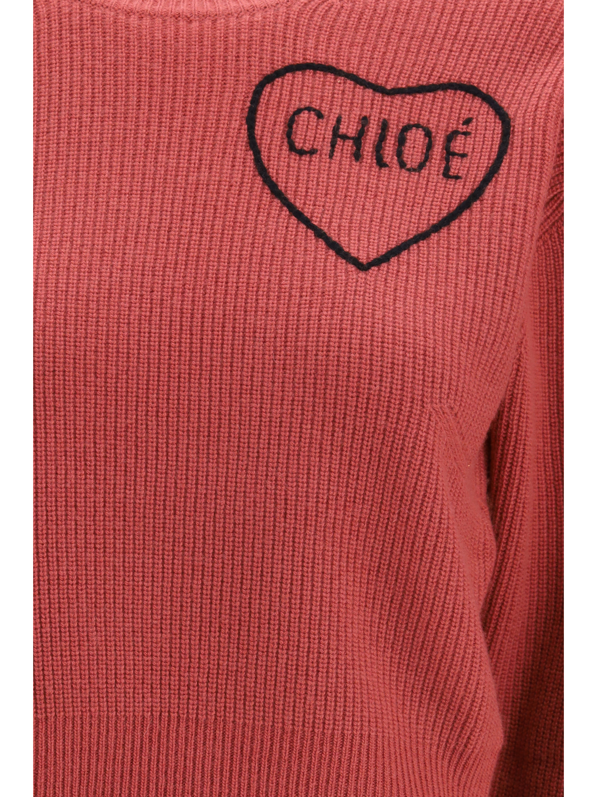 Cropped Pullover