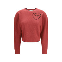 Cropped Pullover
