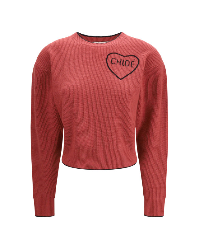 Cropped Pullover