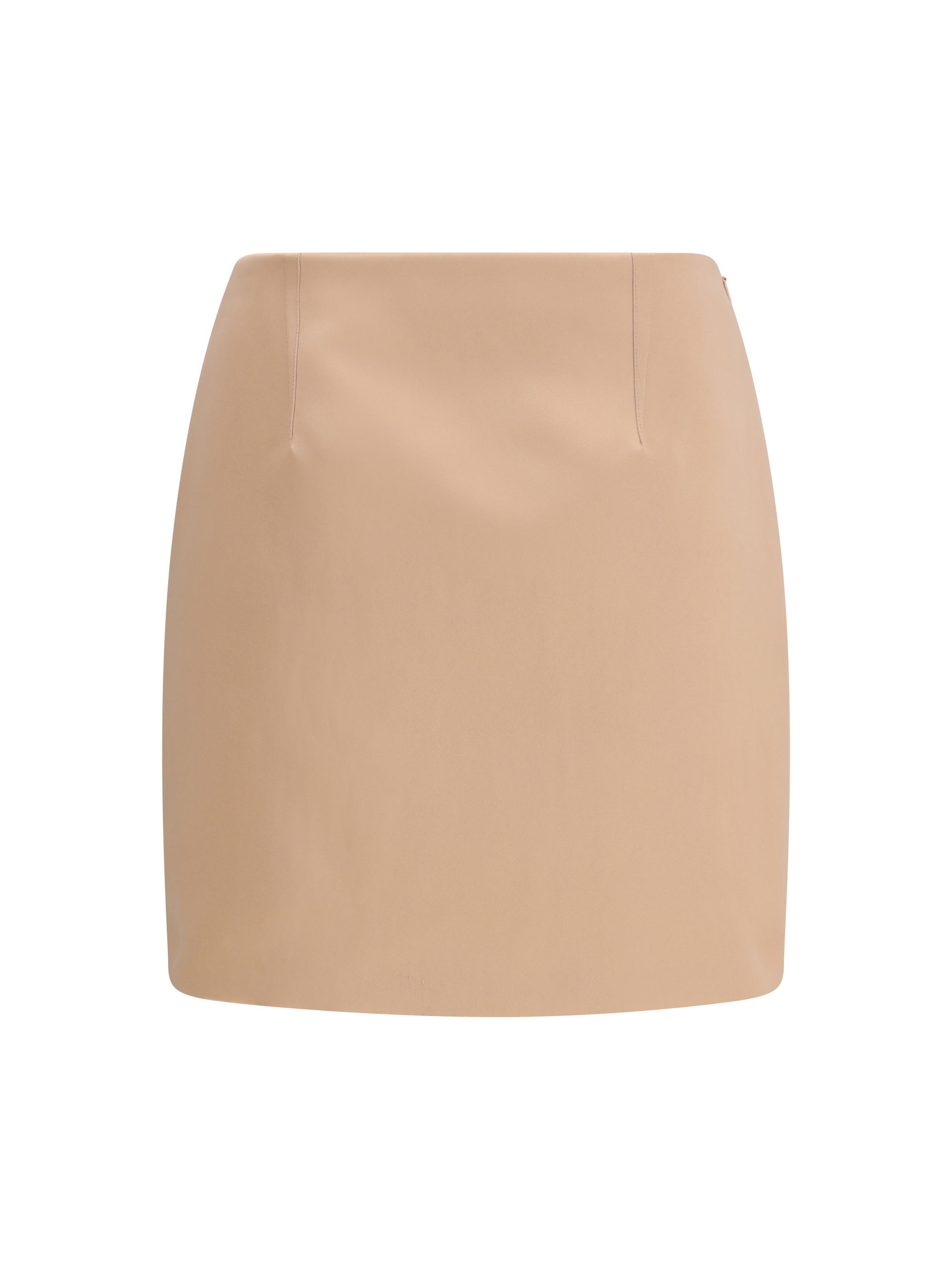 Satin Skirt