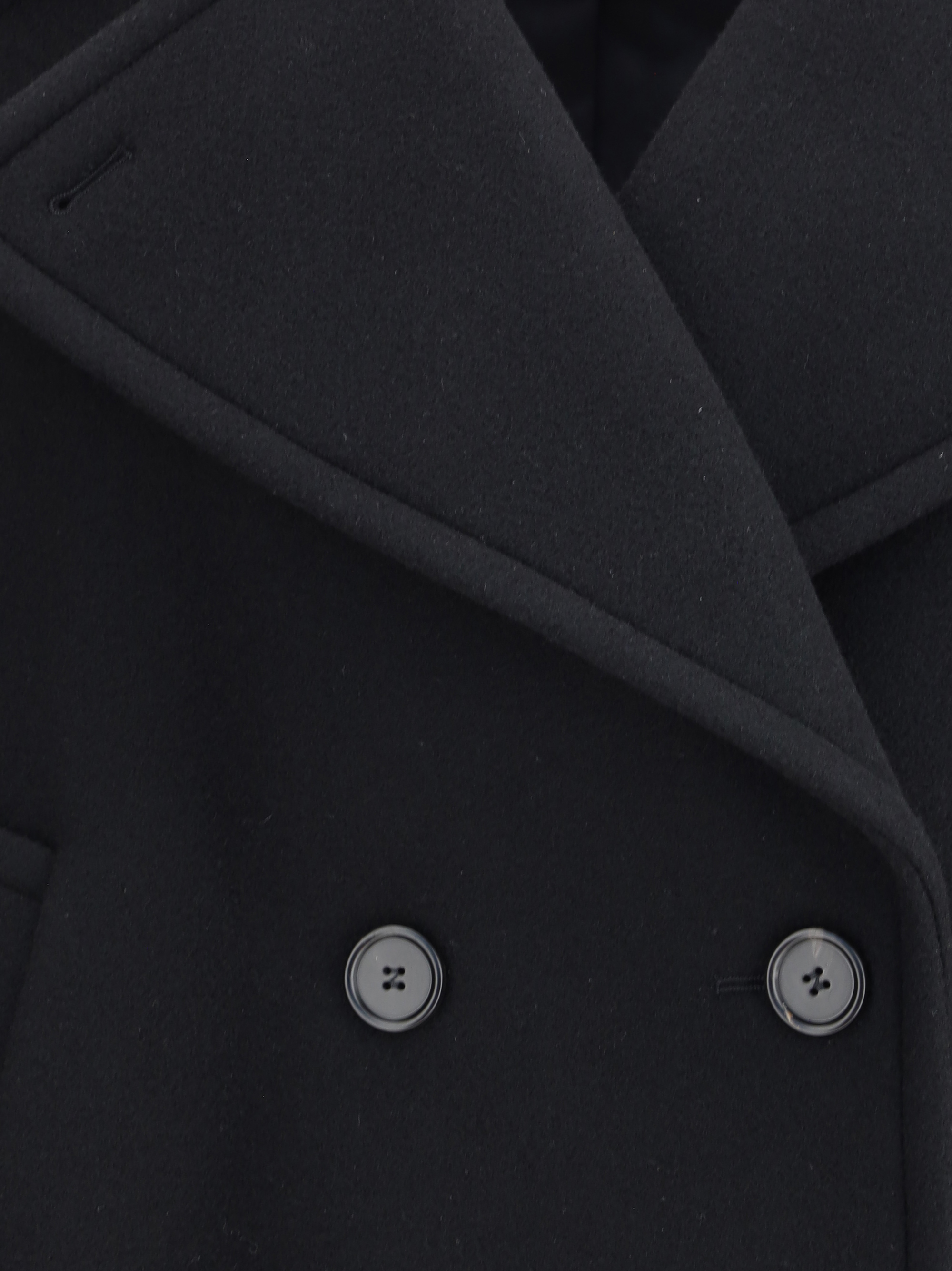 Oversize short Coat