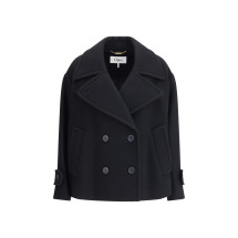Oversize short Coat