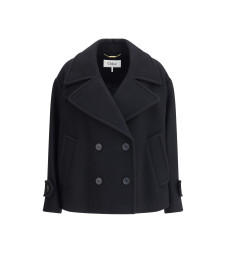 Oversize short Coat