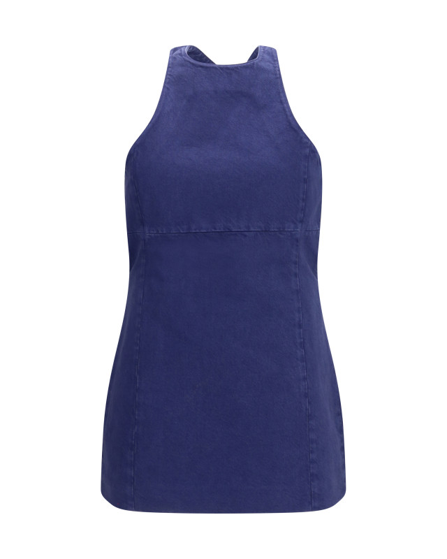 Short cotton Dress