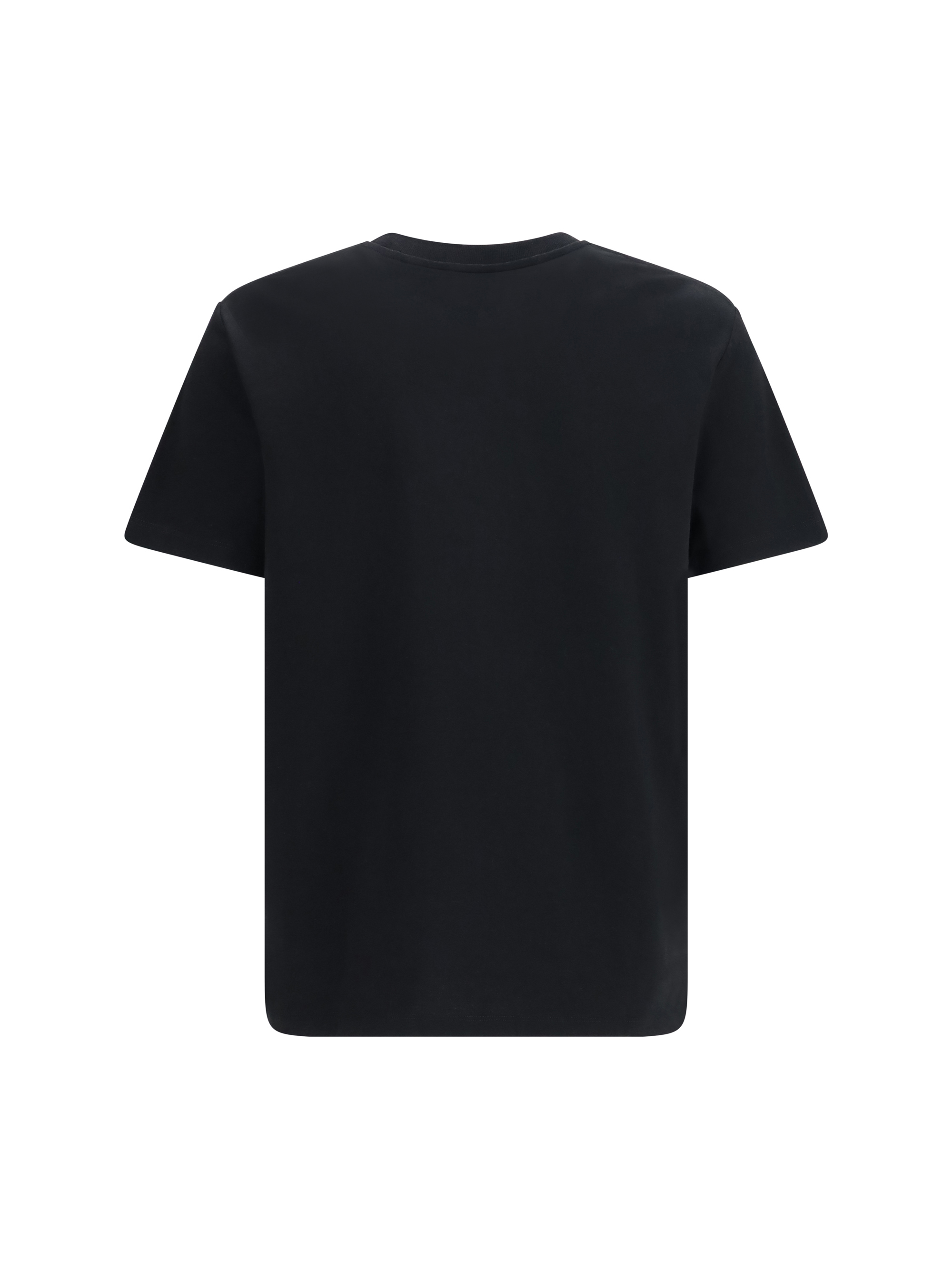 Embroidered logo T-shirt