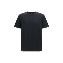 Embroidered logo T-shirt