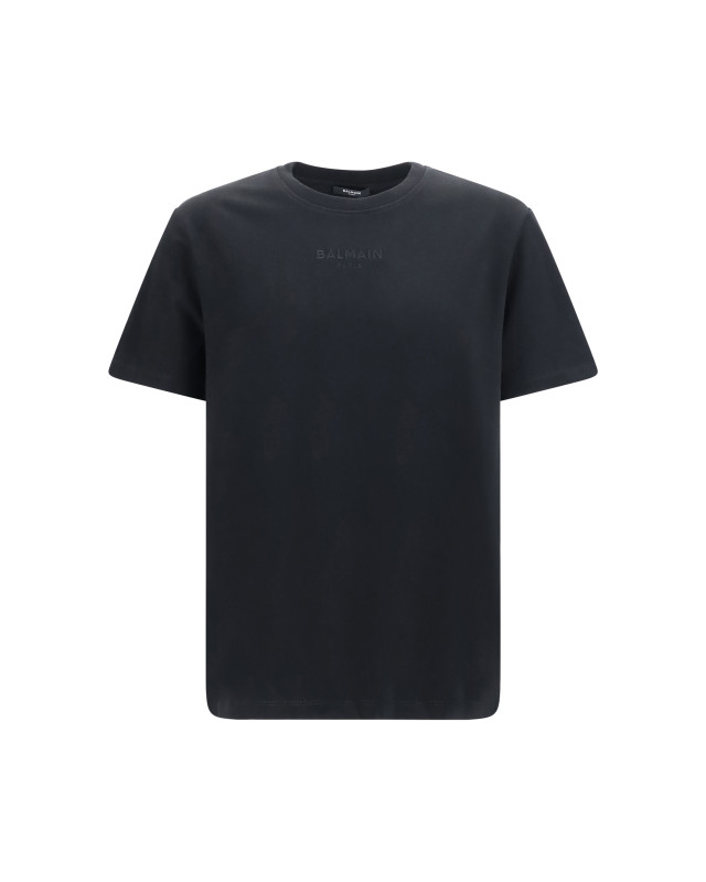 Embroidered logo T-shirt