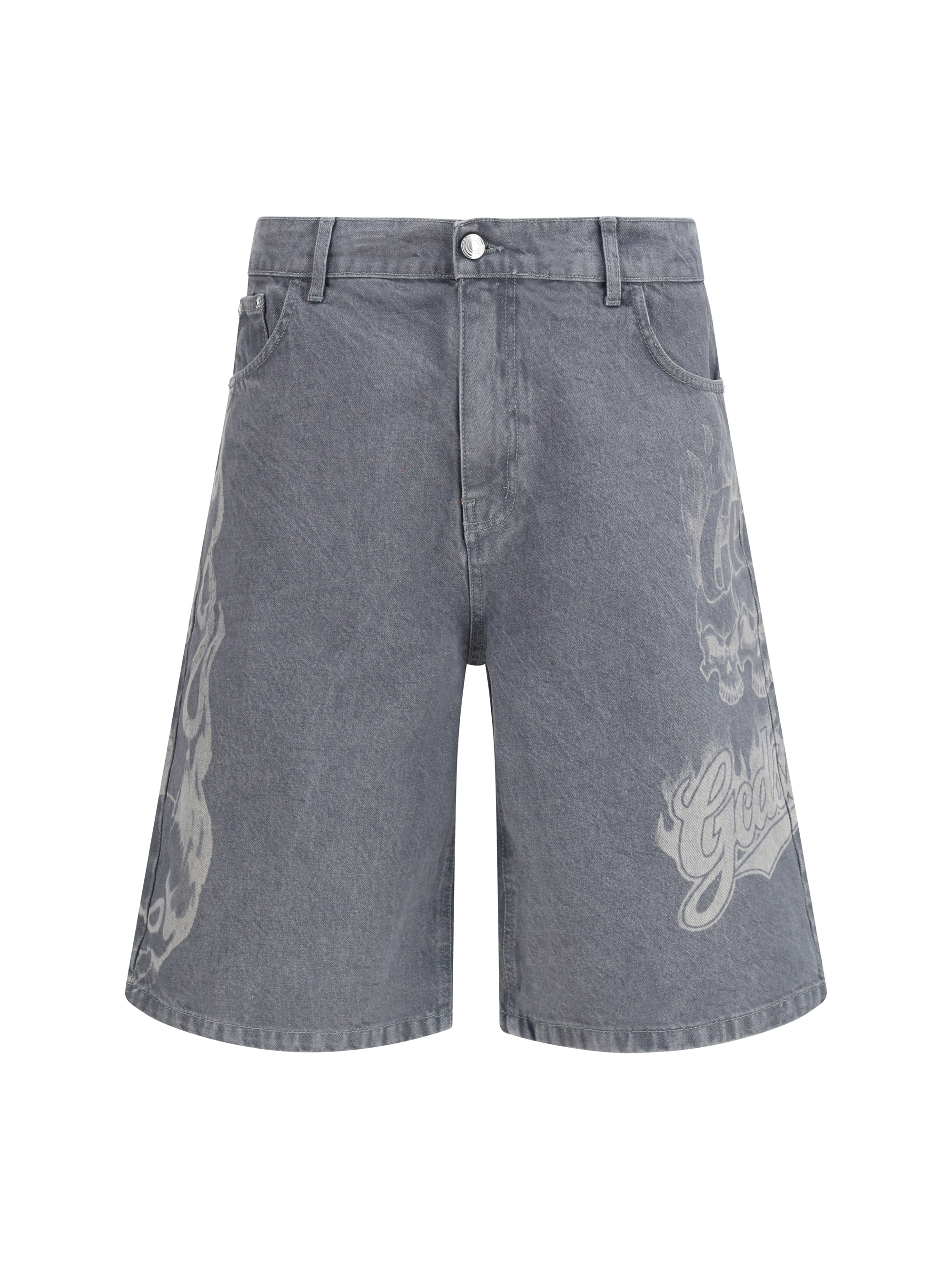 Riders baggy Shorts with designs