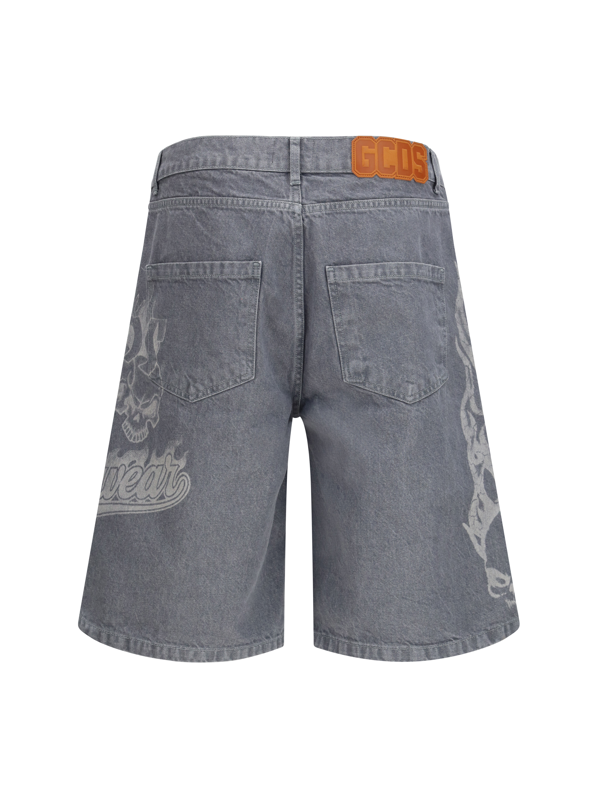 Riders baggy Shorts with designs