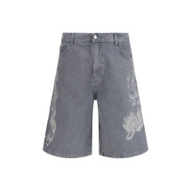 Riders baggy Shorts with designs
