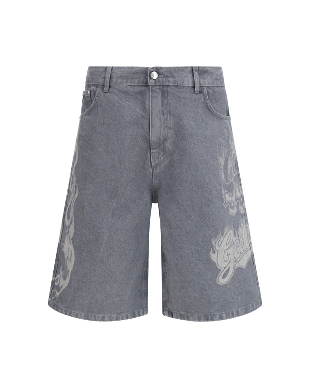 Riders baggy Shorts with designs