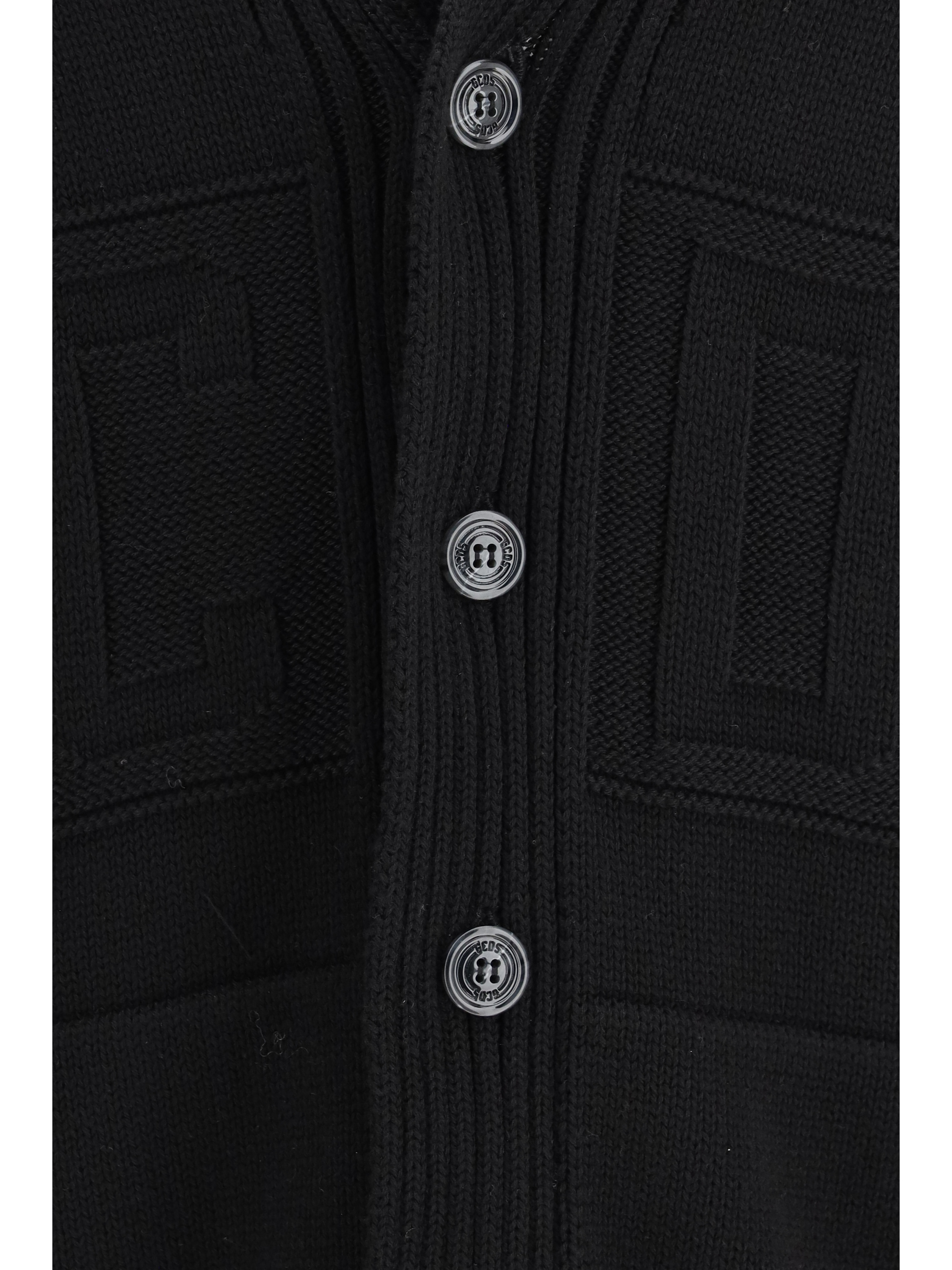 Knit Cardigan