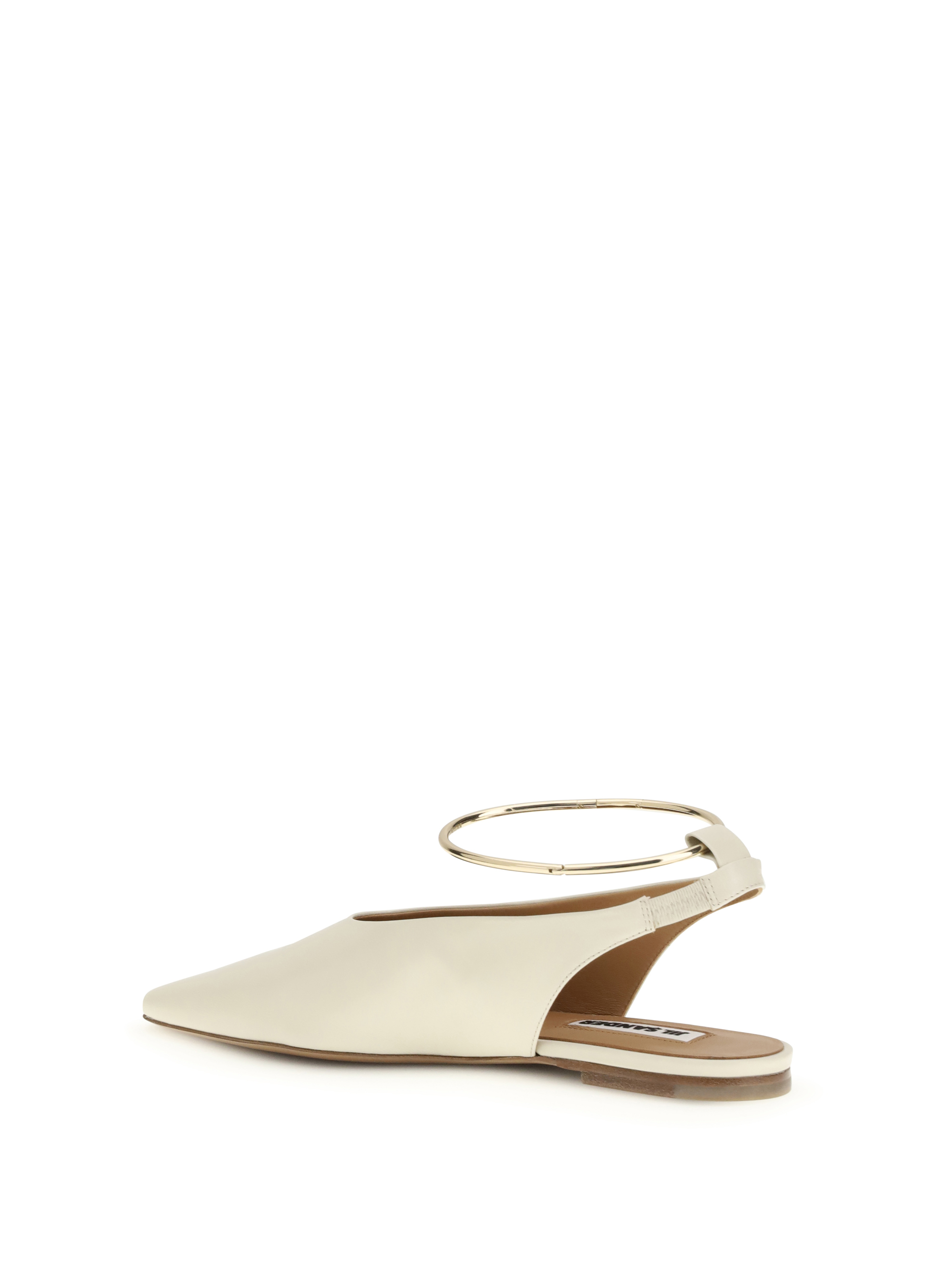 Ring Ballerinas