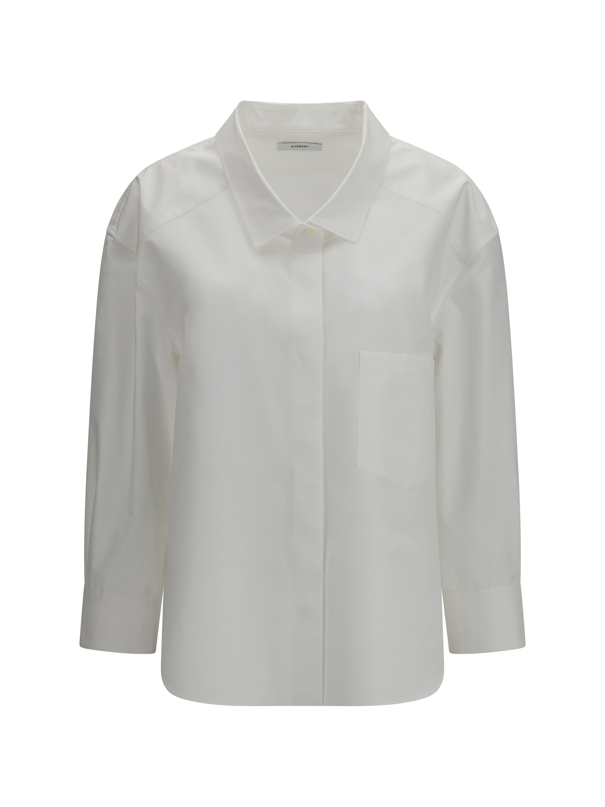 Cotton poplin Shirt
