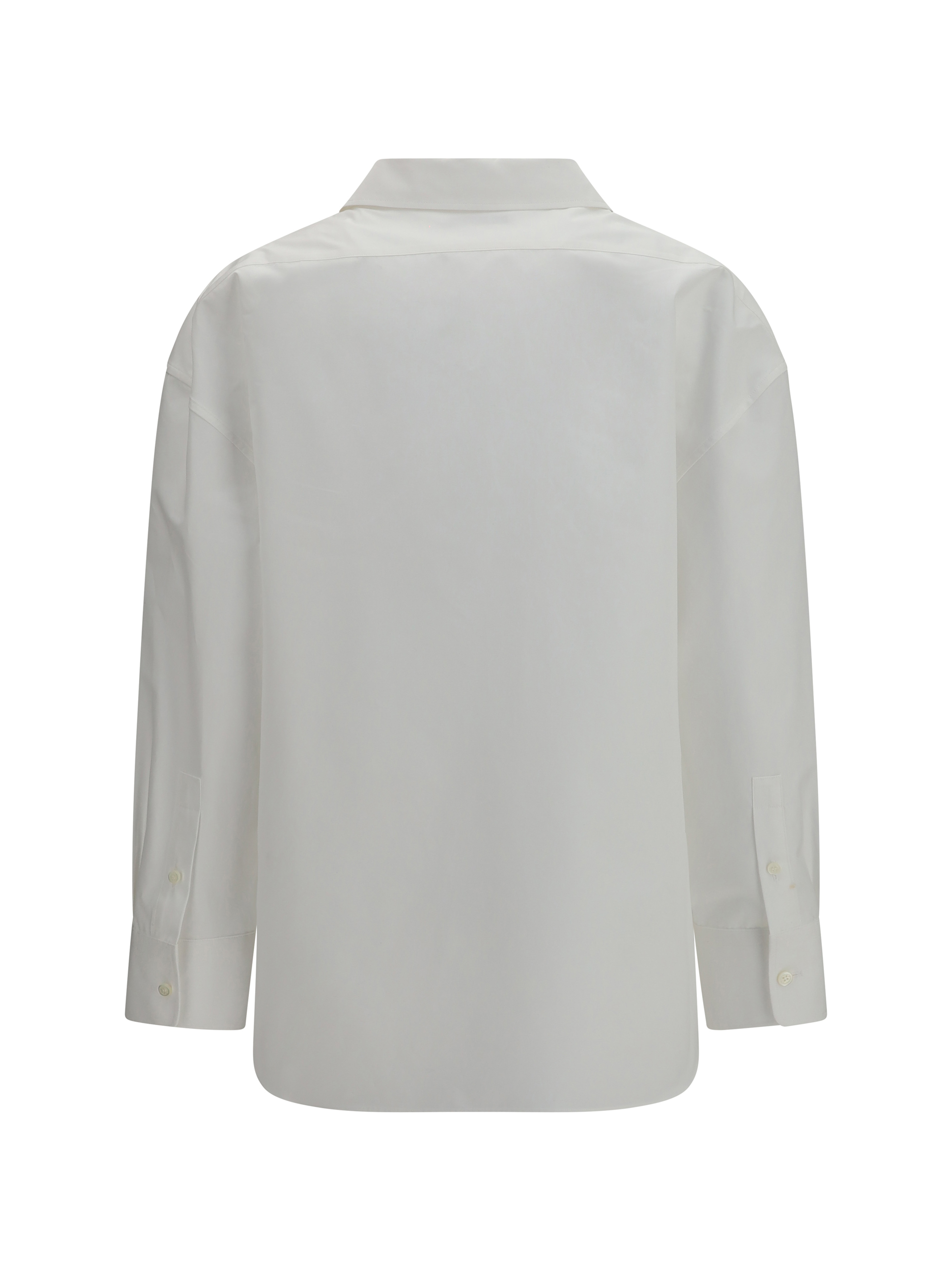 Cotton poplin Shirt