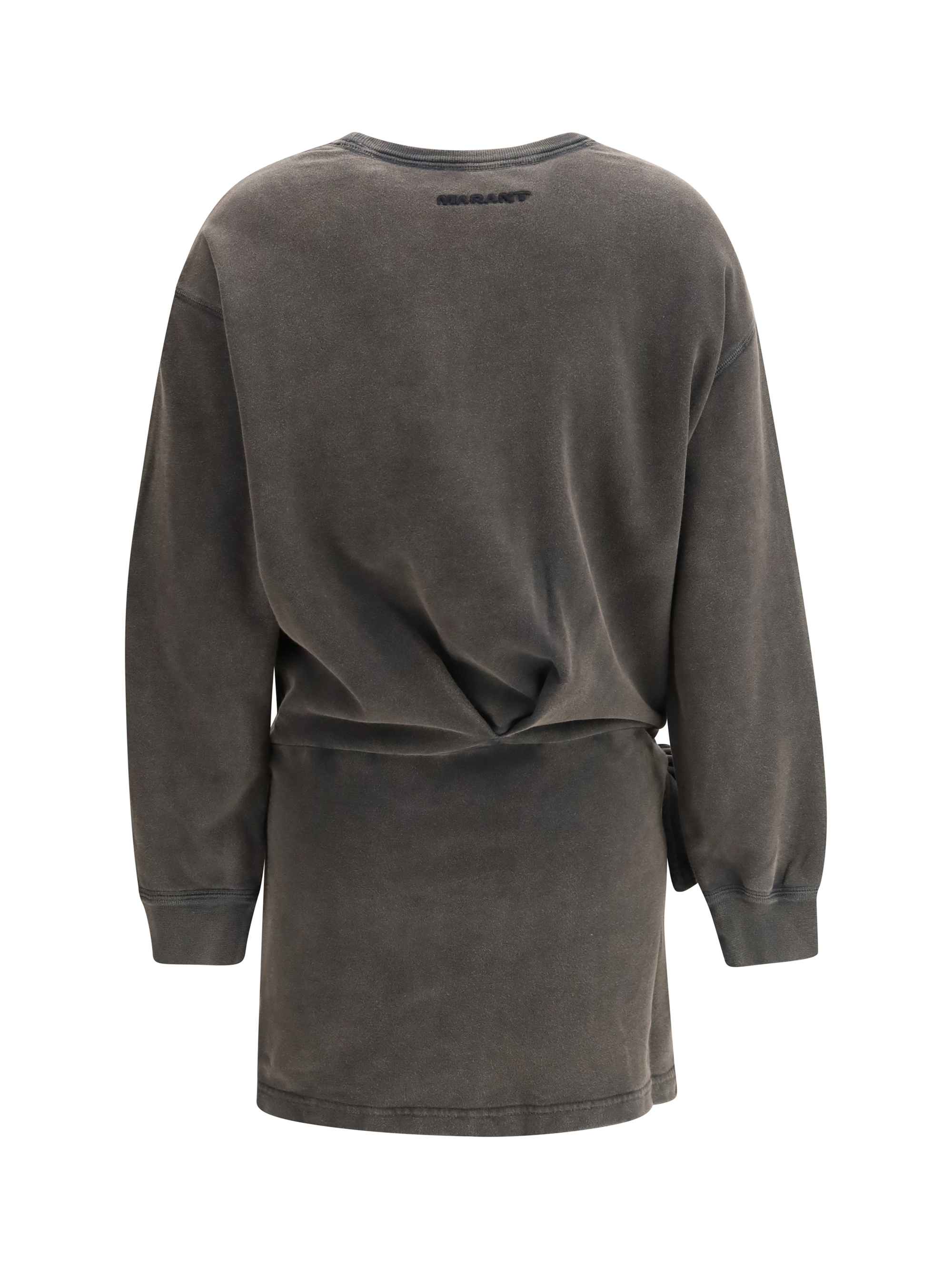 Zae fleece Dress