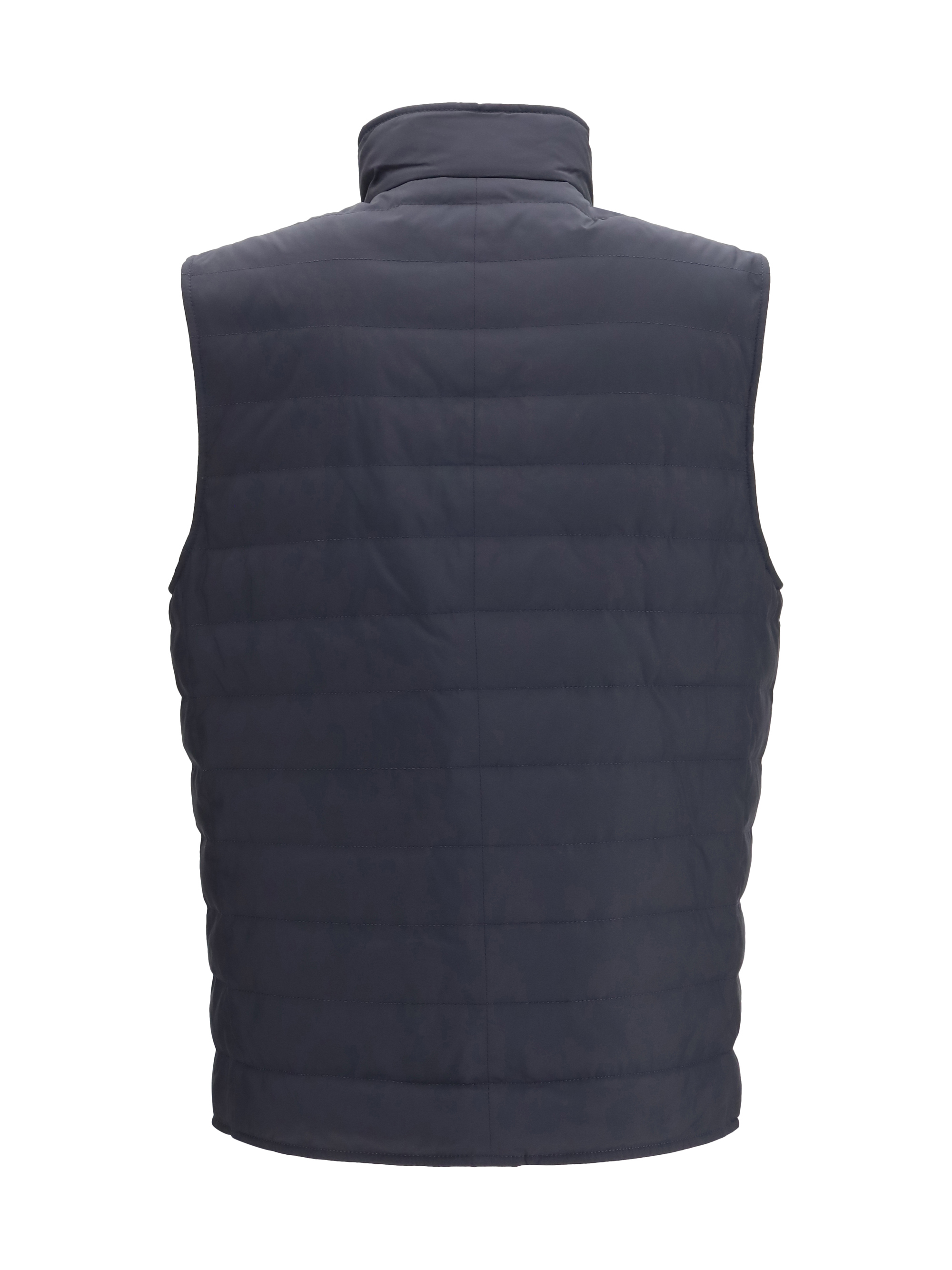 Sleeveless padded Gilet