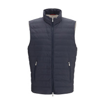 Sleeveless padded Gilet