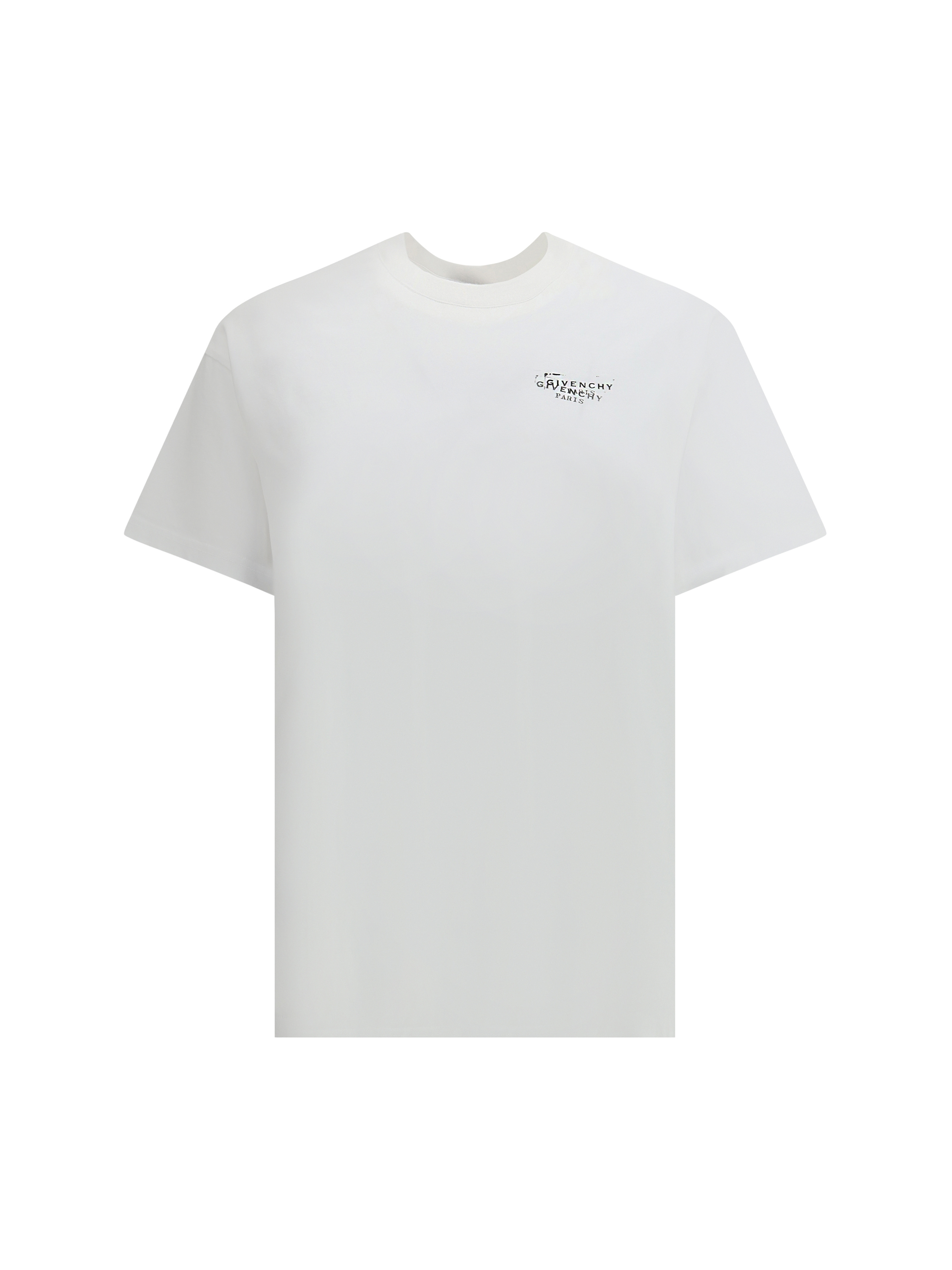Logo cotton T-shirt
