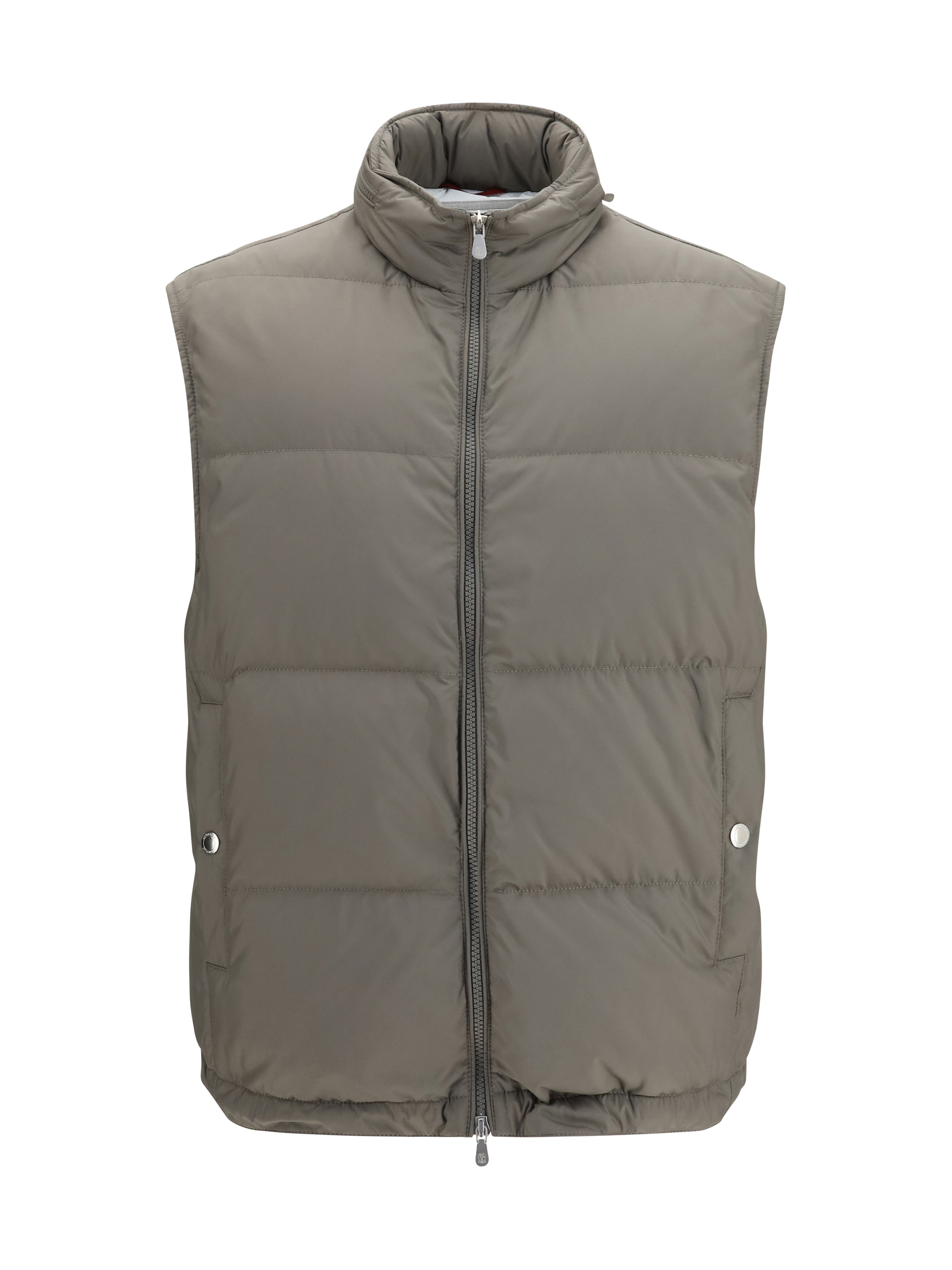 Sleeveless padded Gilet