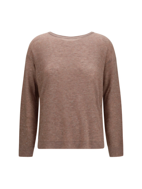 Sequin-embellished Sweater