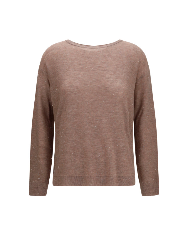 Sequin-embellished Sweater