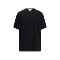 Oversized short-sleeve crewneck T-shirt