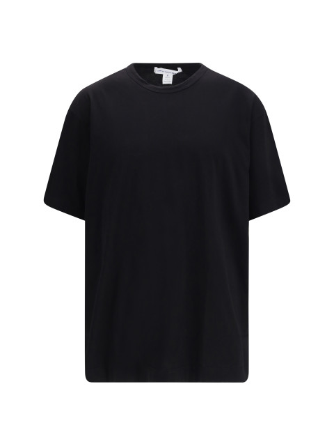 Oversized short-sleeve crewneck T-shirt