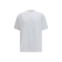 Oversized short-sleeve crewneck T-shirt