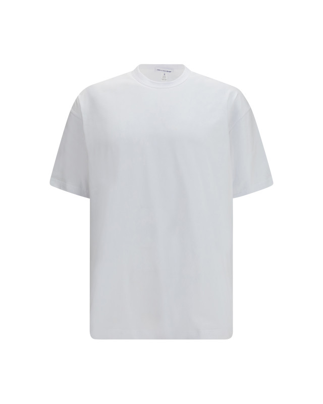 Oversized short-sleeve crewneck T-shirt