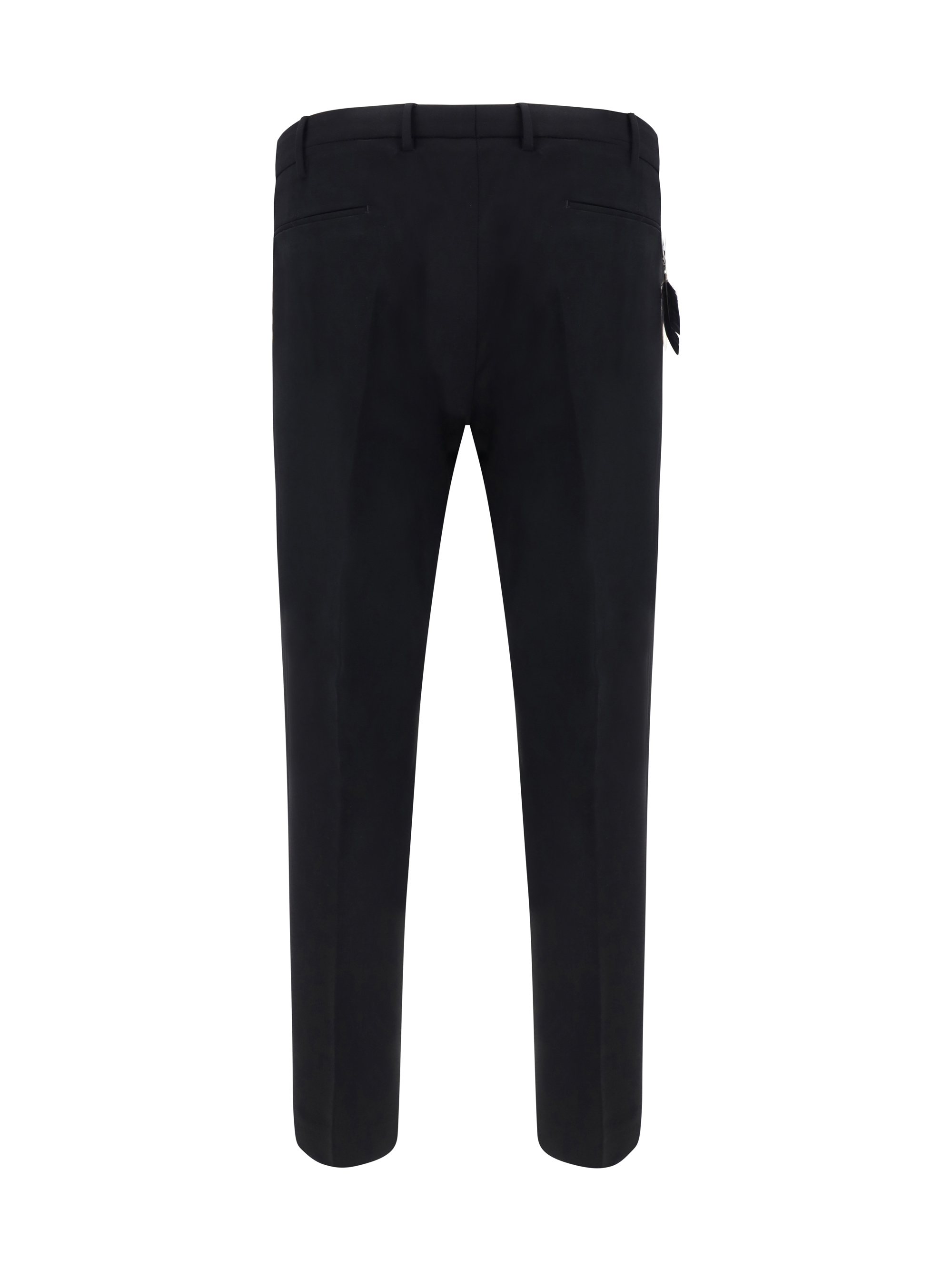 Virgin wool Pants