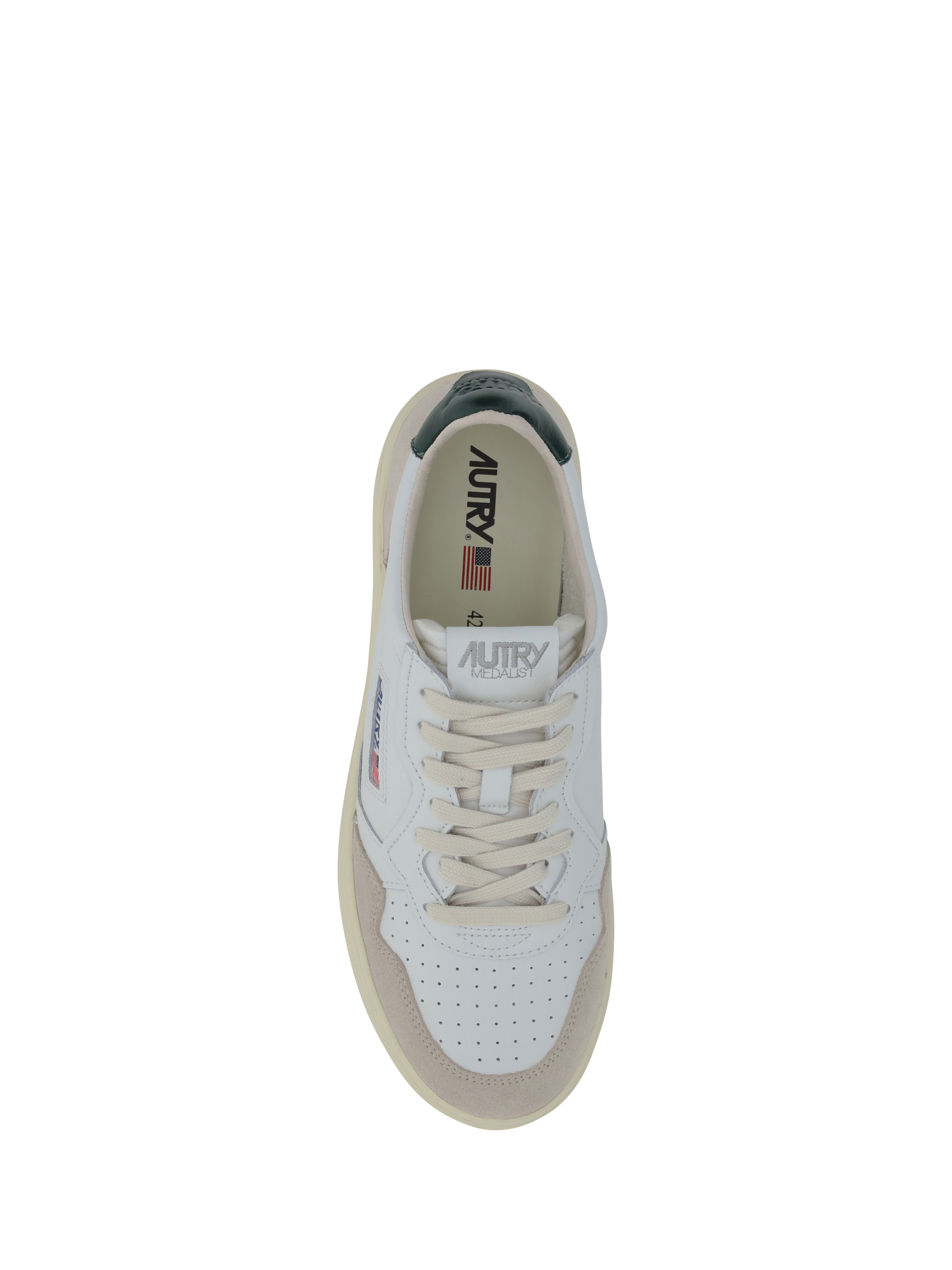 Medalist Low Sneakers