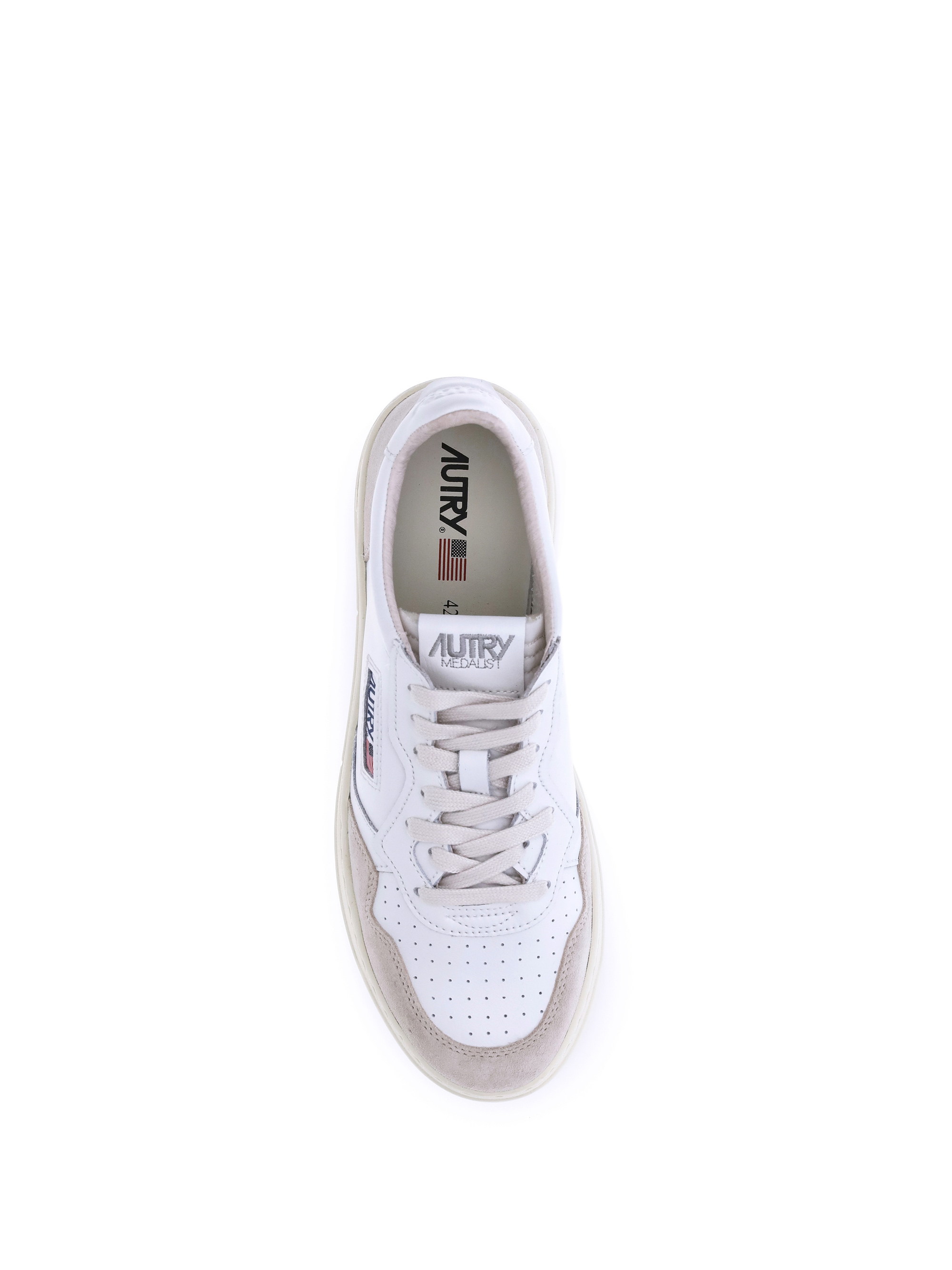Medalist Low Sneakers
