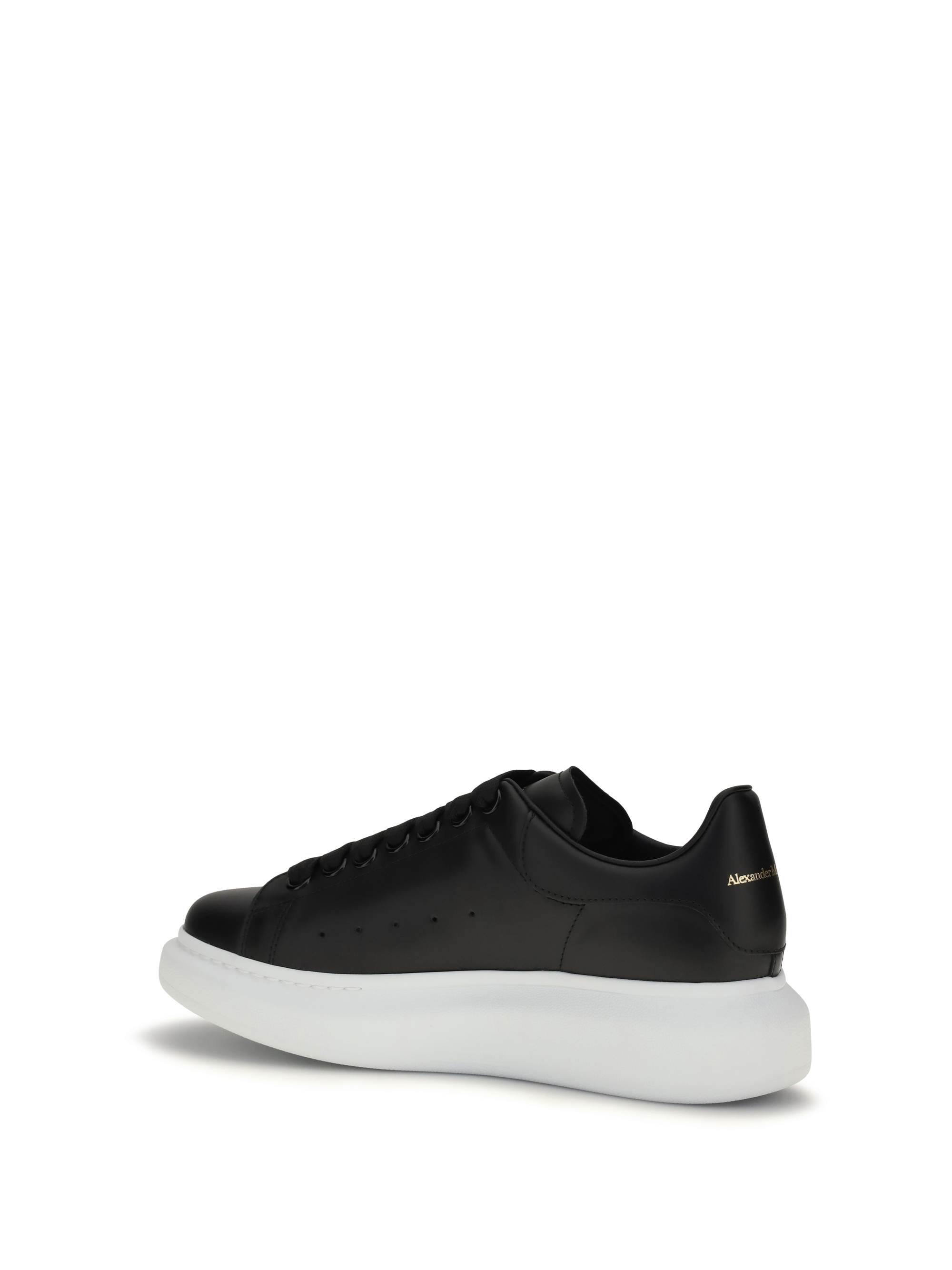 Leather Sneakers