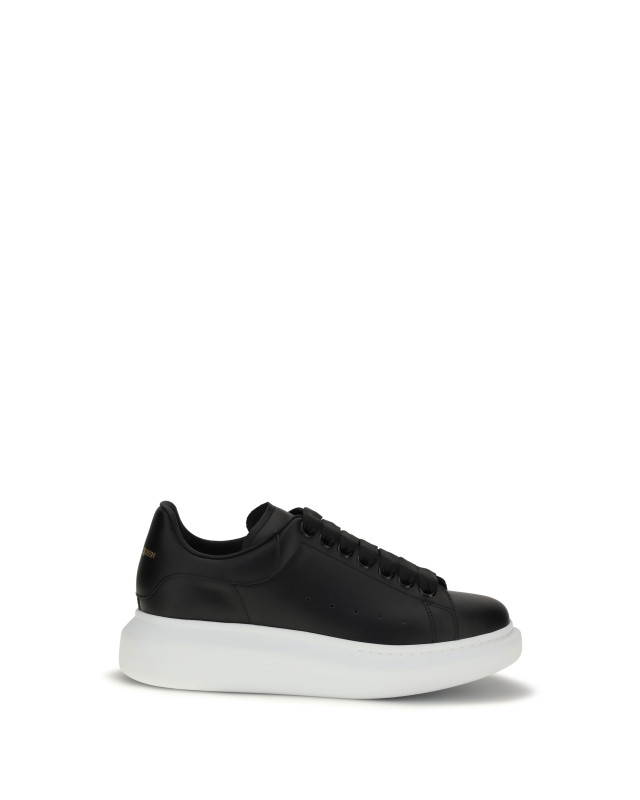 Leather Sneakers