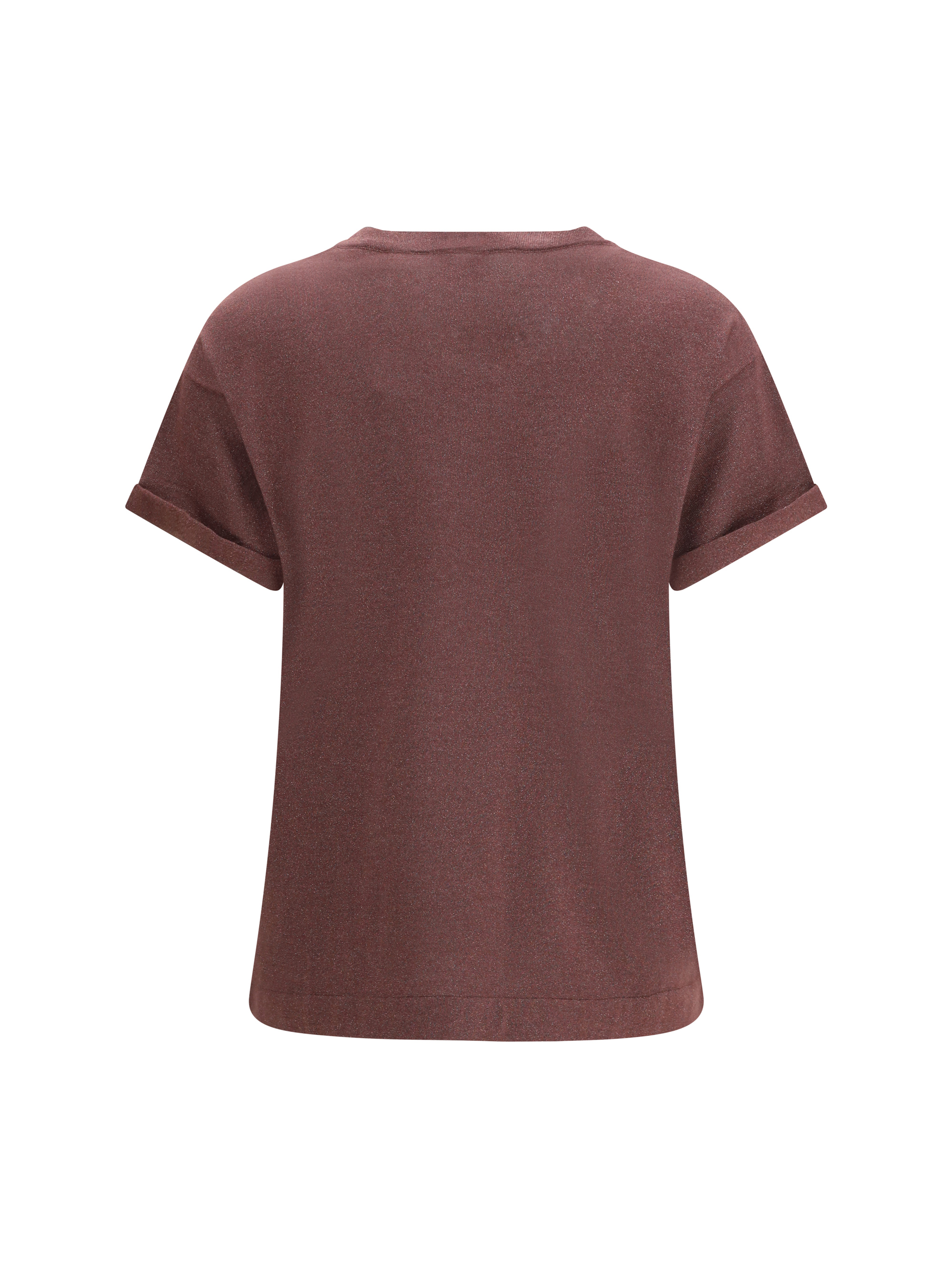 Cashmere glitter T-shirt