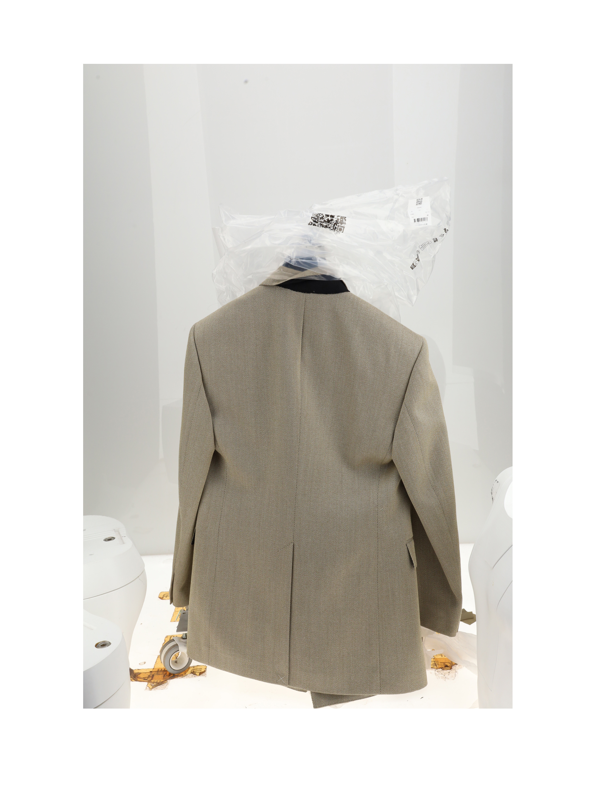 COLONNE JACKET
