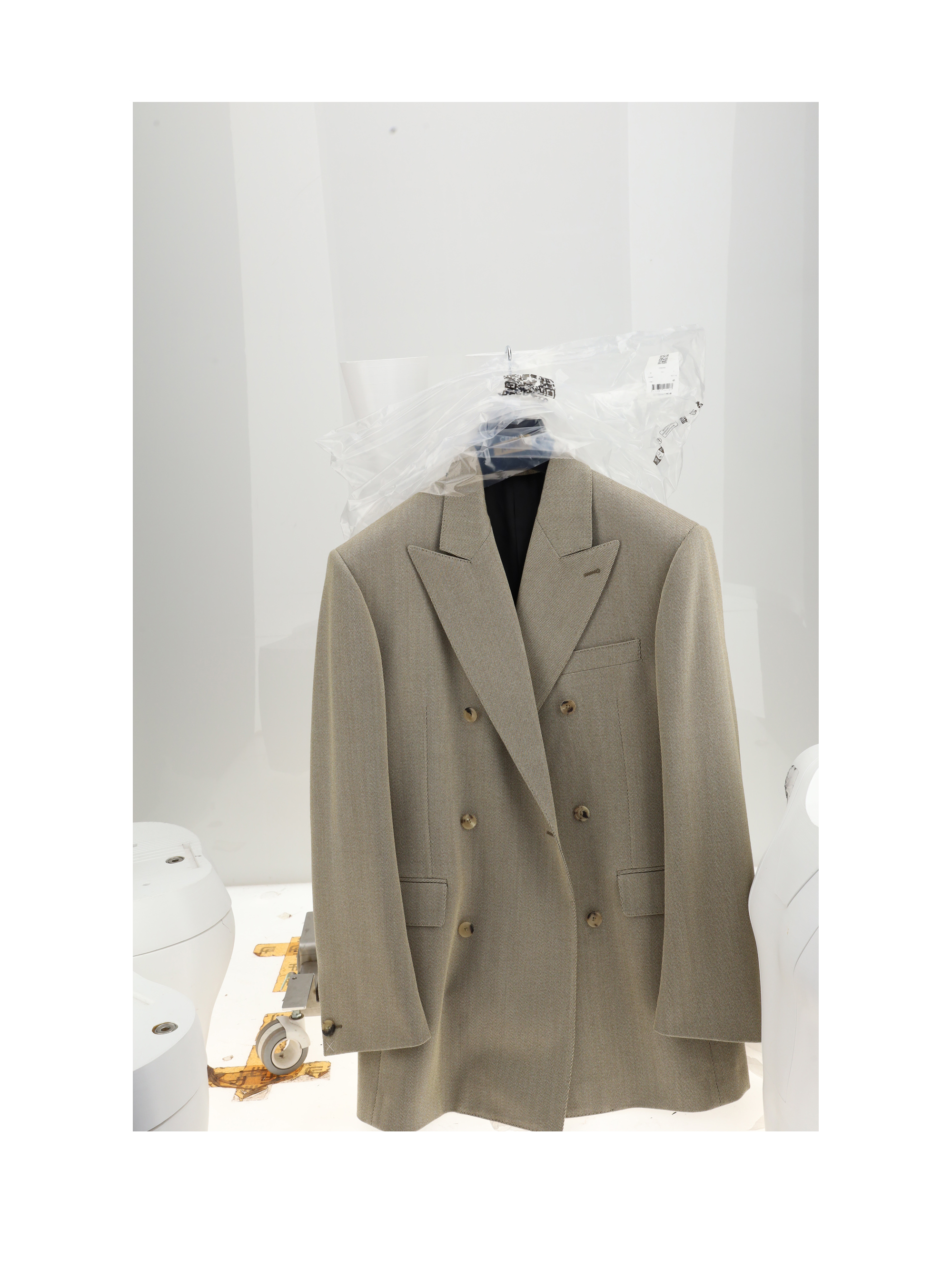 COLONNE JACKET