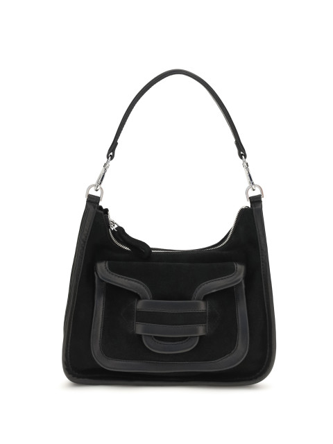 Alpha Day Miss leather Shoulder Bag