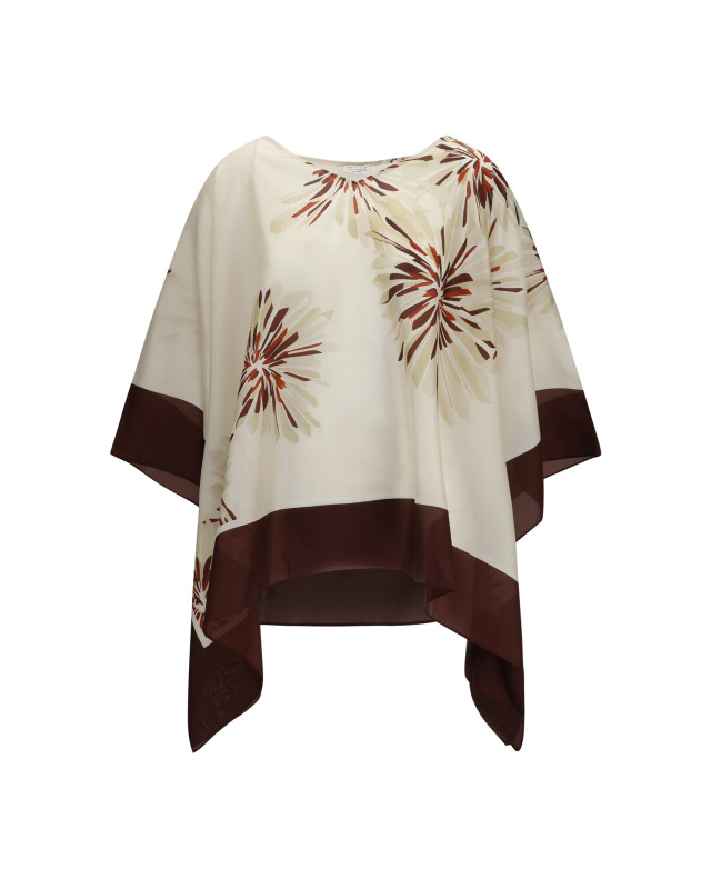 Silk Blouse