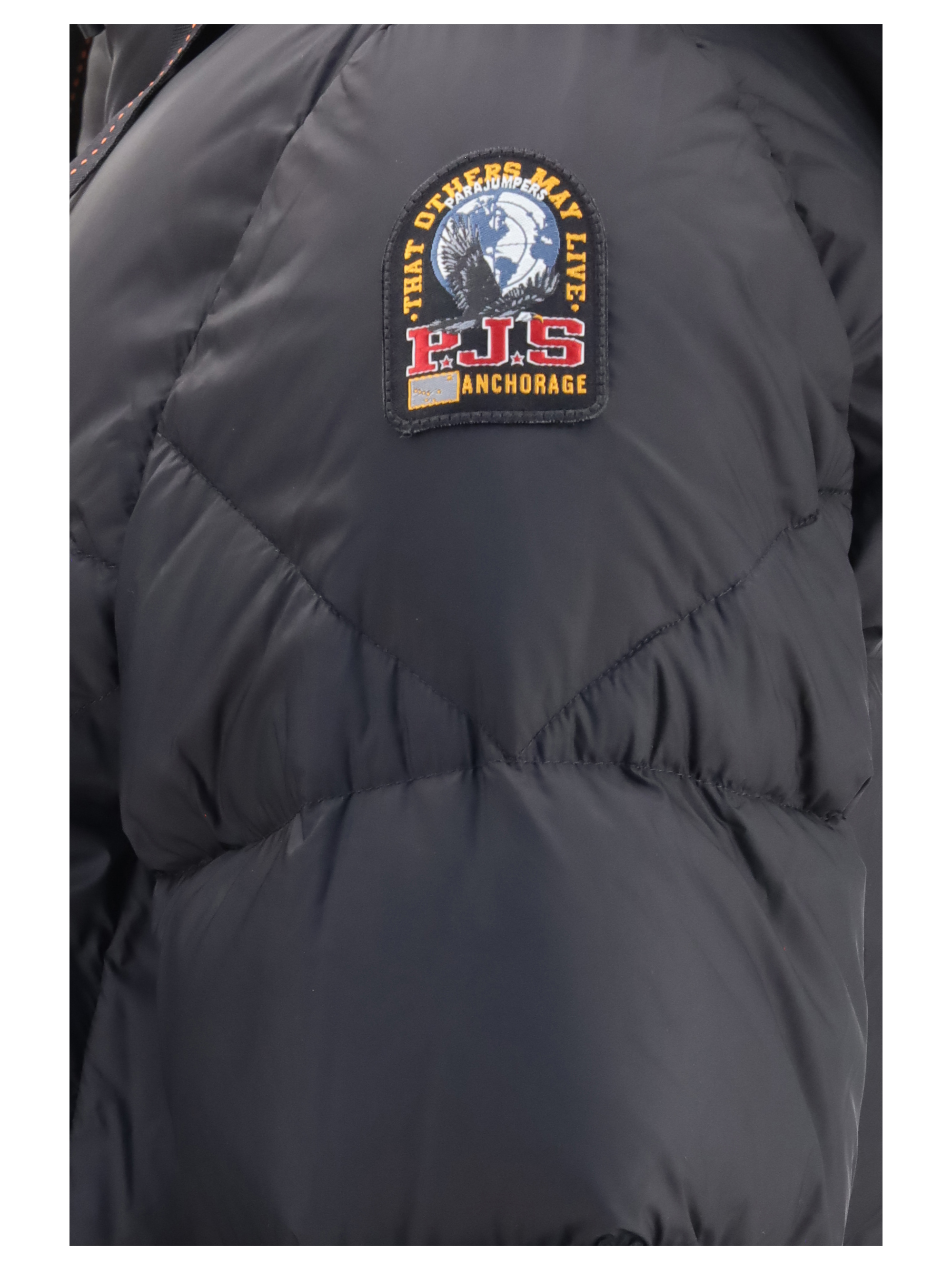 Long puffer Jacket Janet