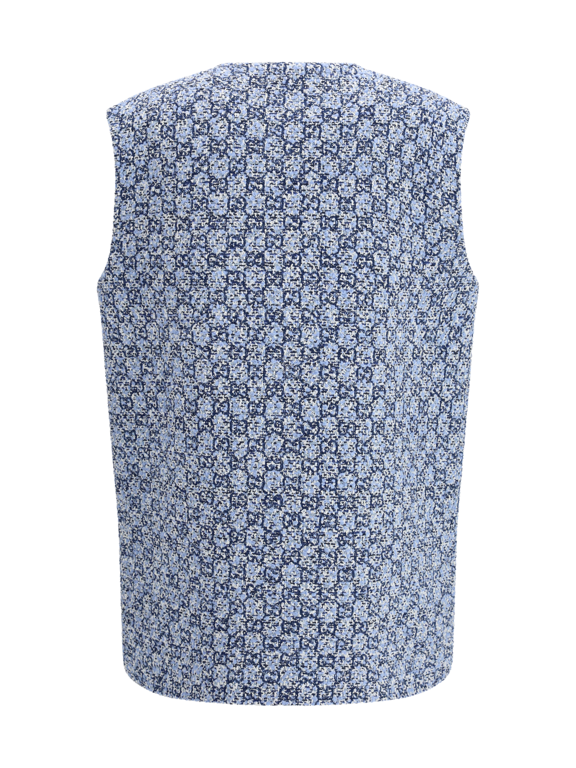 GG tweed Vest