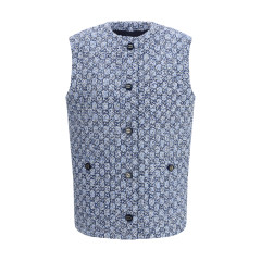 GG tweed Vest