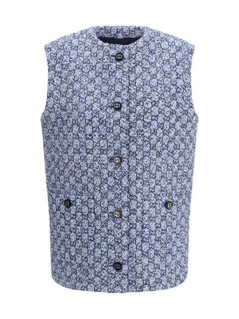 GG tweed Vest