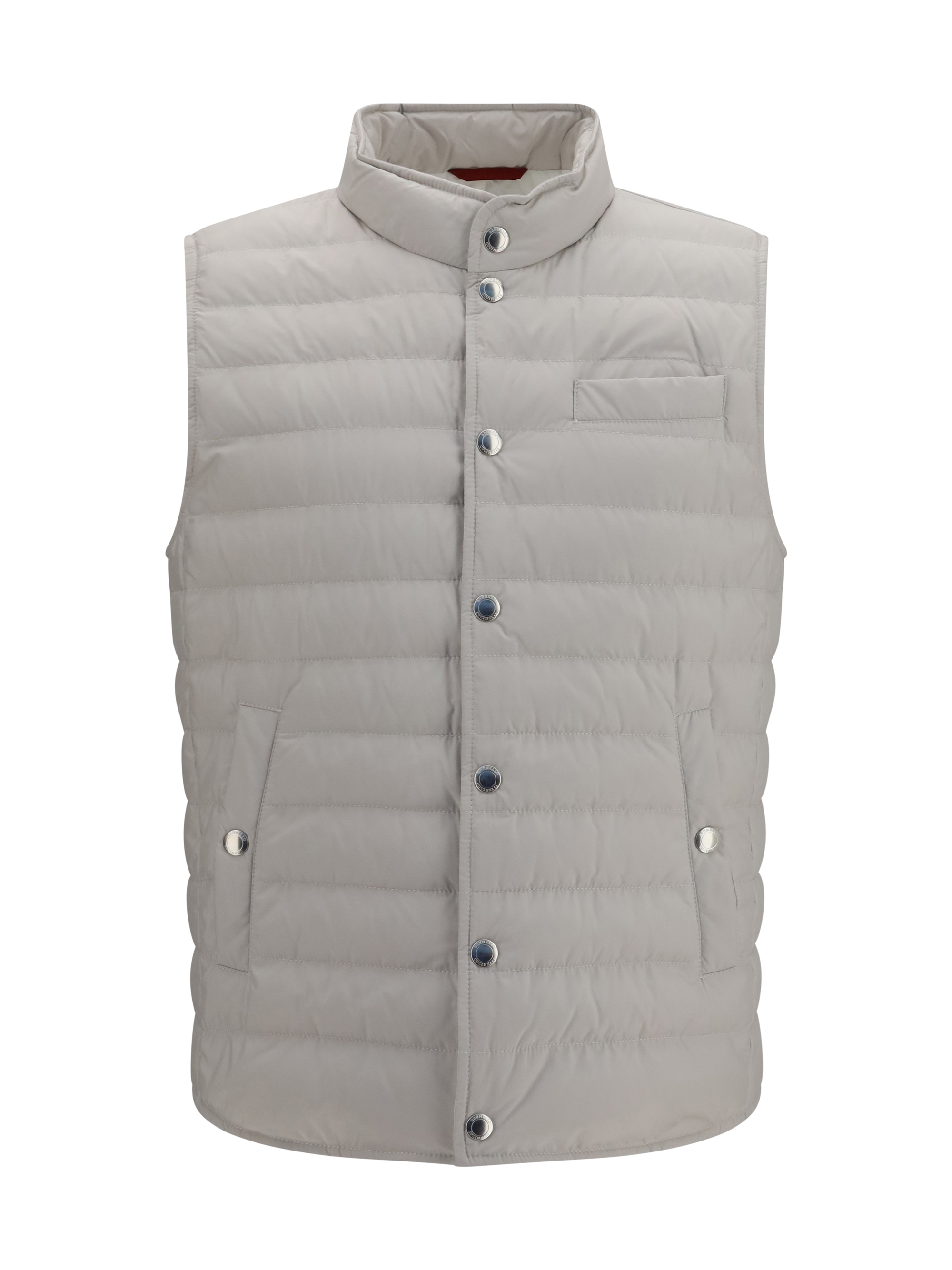 Sleeveless padded Gilet